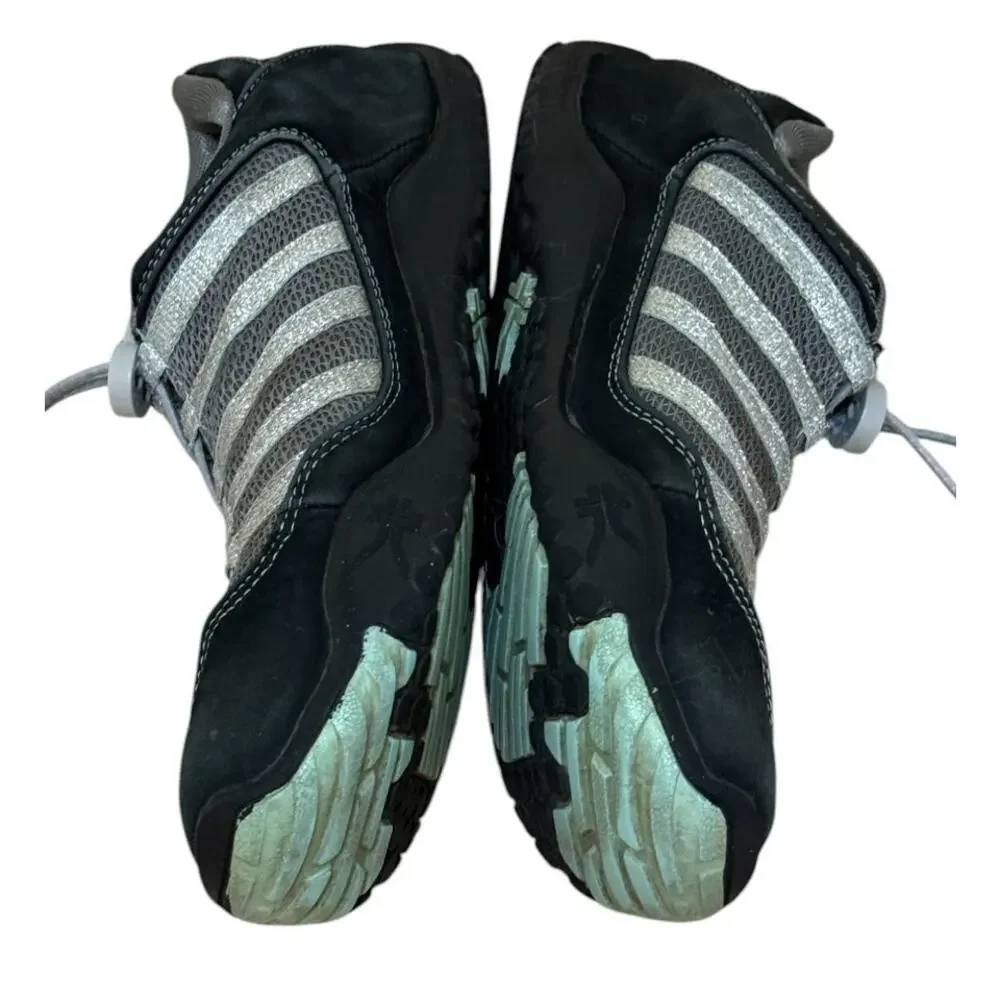 Kuru Sneakers Women 9 Gray‎ Chicane Gorpcore Trail Hiking Outdoor Walking